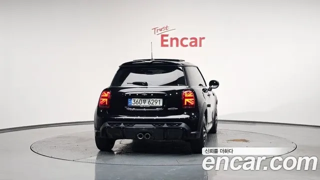 Mini Cooper S id 2944130 из Кореи 14