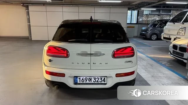 Mini Cooper Clubman id 3535185 из Кореи 14