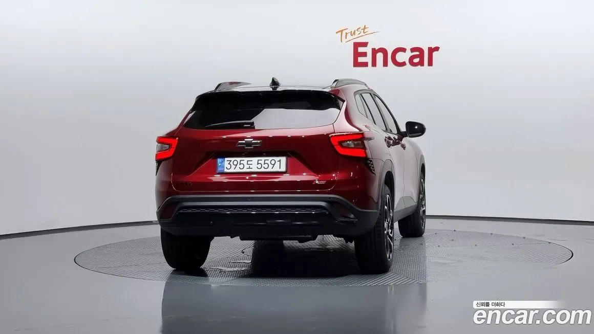 Chevrolet (GM Daewoo) Trax Crossover id 1904649 из Кореи 14