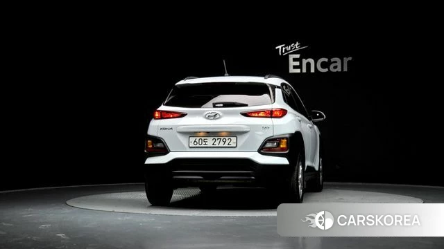 Hyundai Kona id 3894076 из Кореи 14