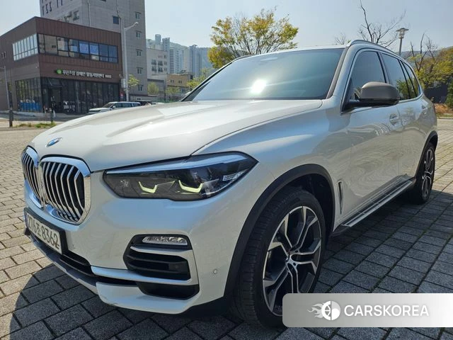 BMW X5 (G05) id 3800354 из Кореи 8