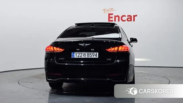 Genesis G80 id 3583538 из Кореи 14