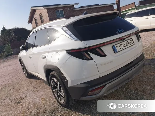 Hyundai The New Tucson Hybrid (NX4) id 3590579 из Кореи 7
