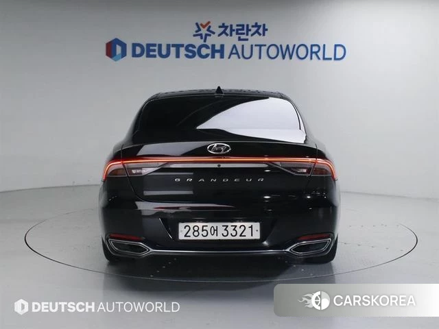 Hyundai The New Grandeur IG id 4624755 из Кореи 14