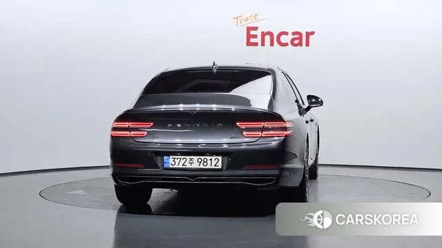 Genesis G80 (RG3) id 3727444 из Кореи 14