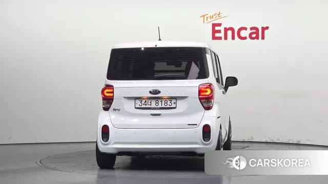 Kia The New Ray id 3661789 из Кореи 14