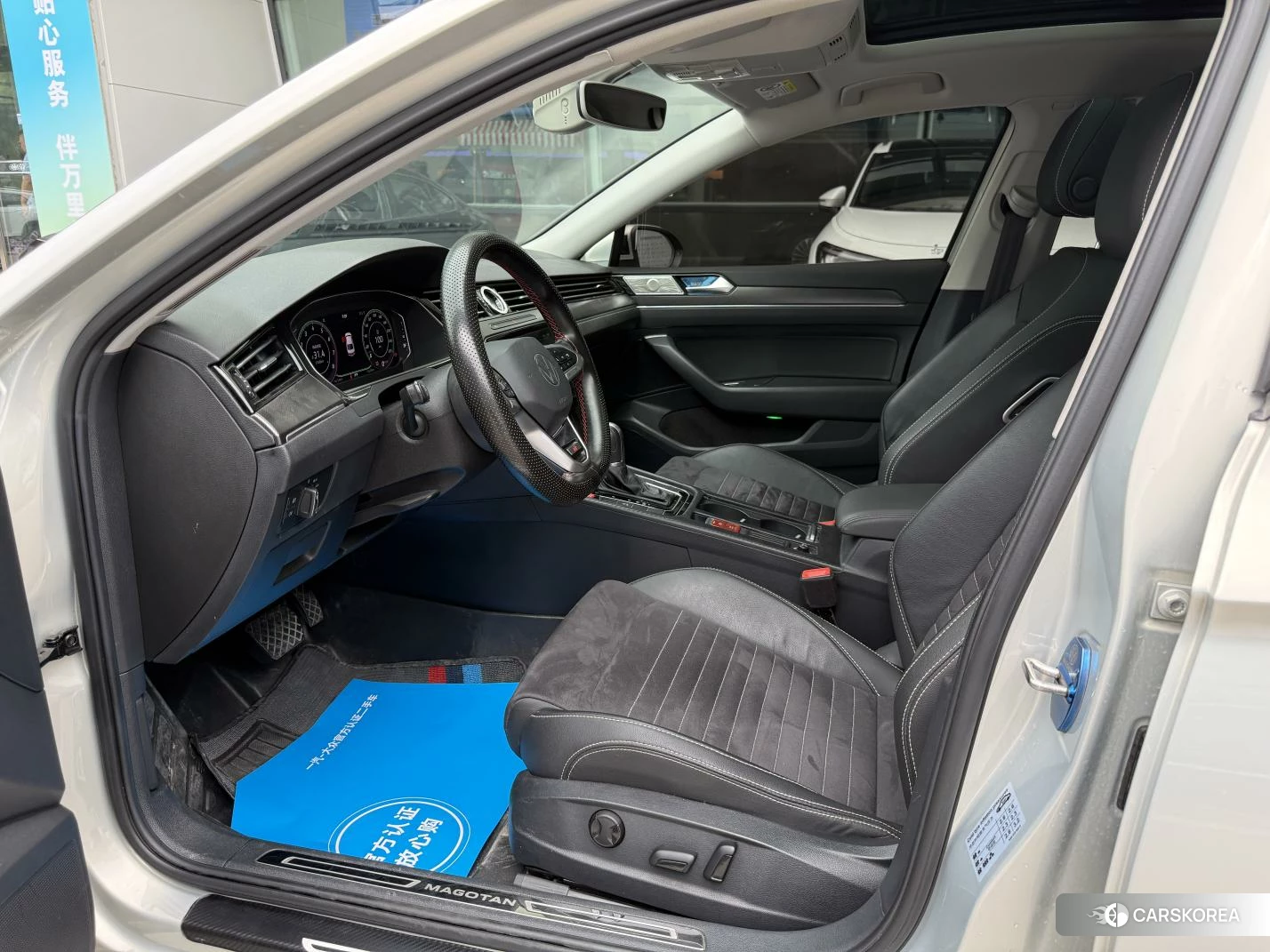 Volkswagen Magotan id 4426690 из Китая 23