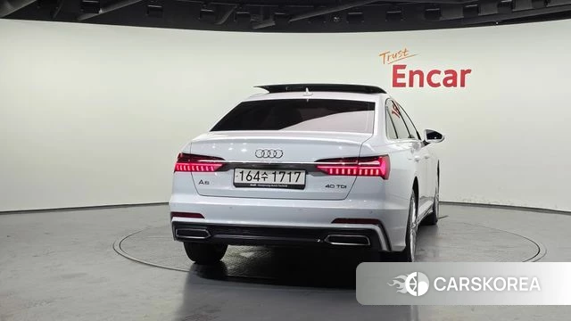 Audi A6 (C8) id 4383731 из Кореи 14