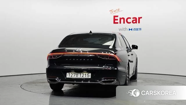 Hyundai The New Grandeur IG id 4429828 из Кореи 24