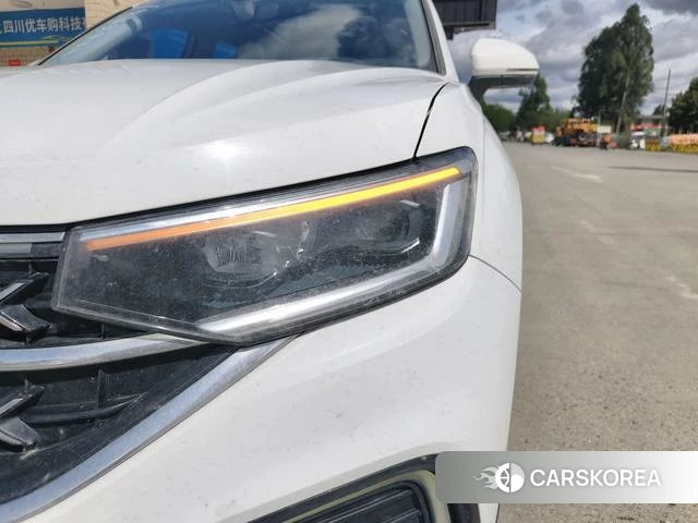 Volkswagen Tanyue id 4341617 из Китая 15