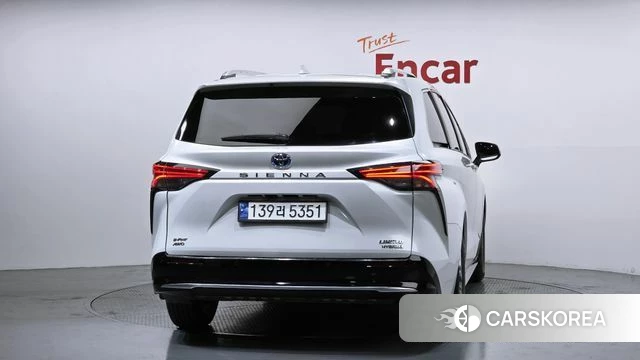 Toyota Sienna 4th Generation id 4186332 из Кореи 14