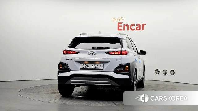 Hyundai Kona id 4459680 из Кореи 25