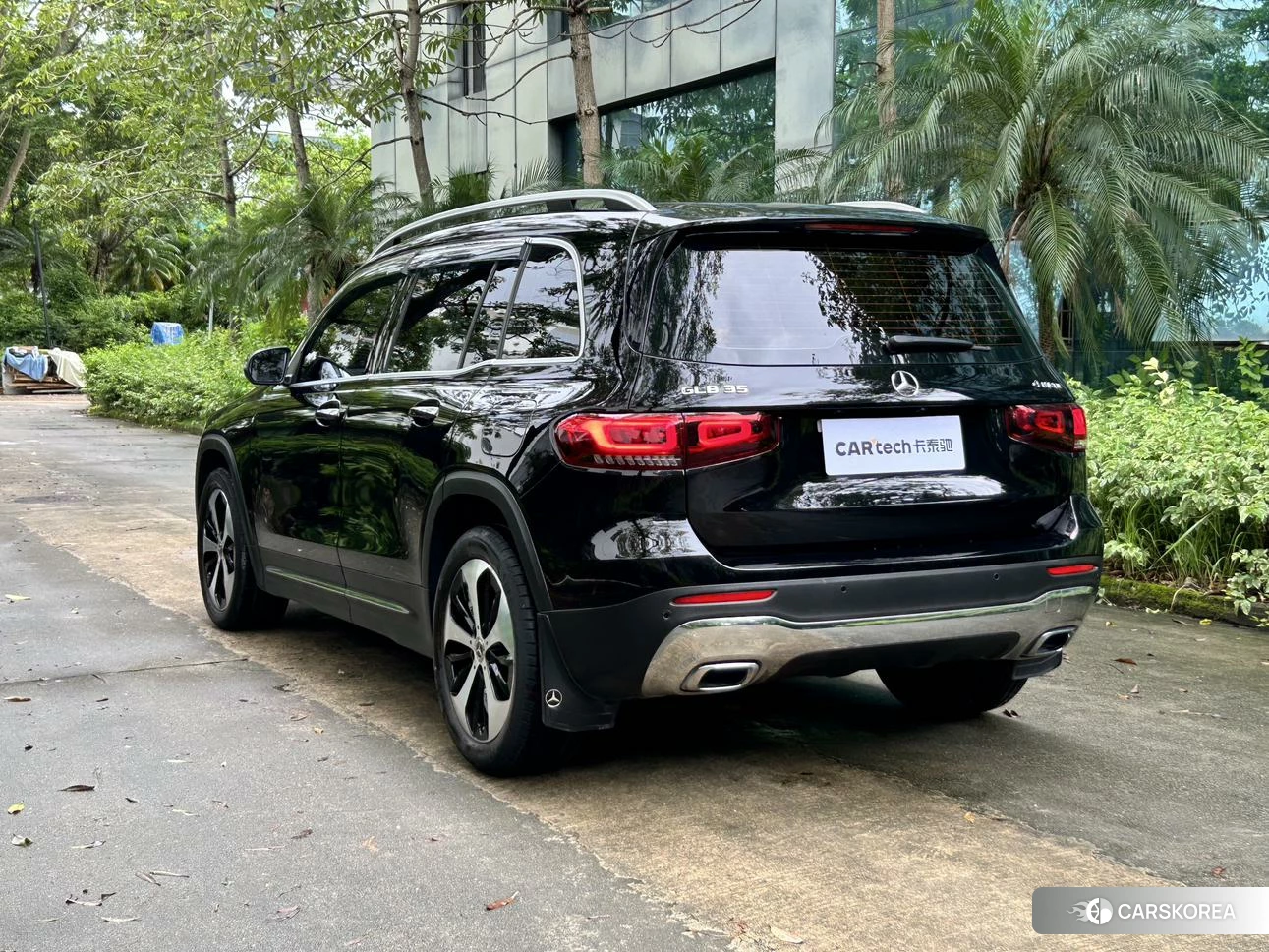 Mercedes-Benz GLB id 4485558 из Китая 14