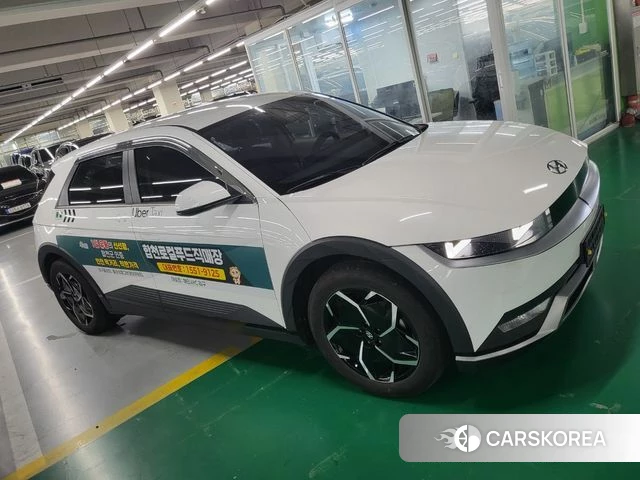 Hyundai Ionic 5 id 4586083 из Кореи 14