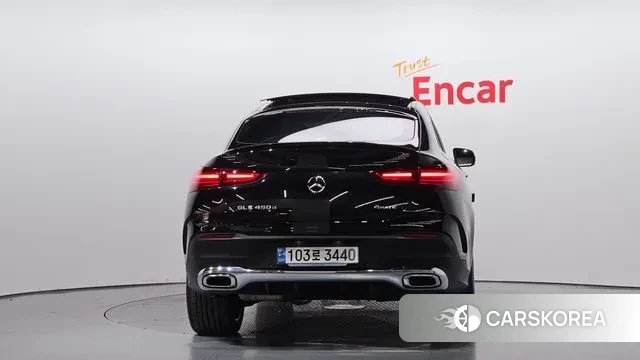 Mercedes-Benz GLE-Class W167 id 3472122 из Кореи 14