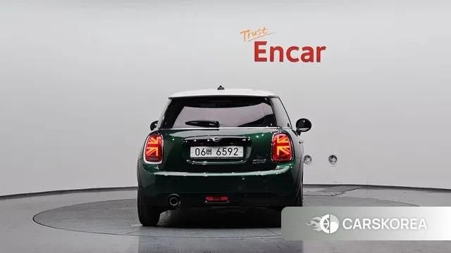 Mini Cooper id 3499617 из Кореи 14