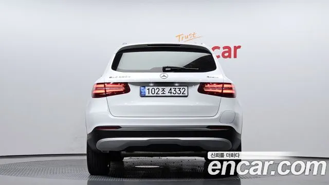 Mercedes-Benz GLC-Class X253 id 2614073 из Кореи 14