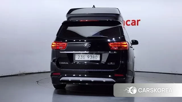 Kia The New Carnival id 2995425 из Кореи 14