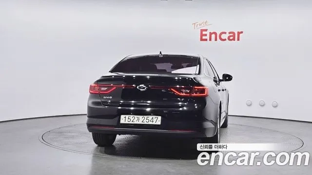 Renault Korea (Samsung) SM6 id 2891703 из Кореи 14