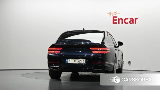 Genesis G80 (RG3) id 4784377 из Кореи 30