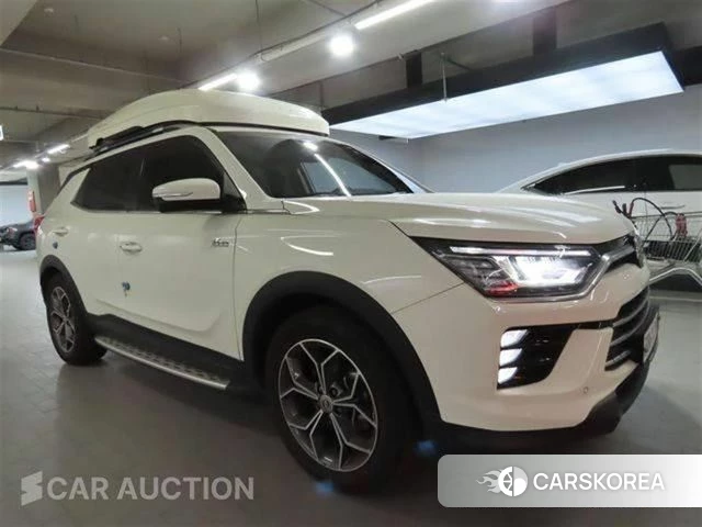Ssangyong Beautiful Korando id 4285148 из Кореи 12