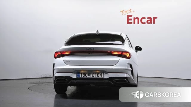 Kia K5 3rd generation id 4382386 из Кореи 14