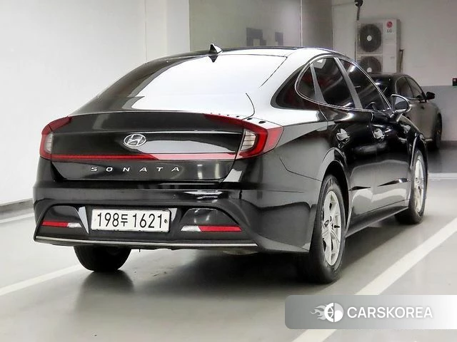 Hyundai Sonata (DN8) id 4294445 из Кореи 14