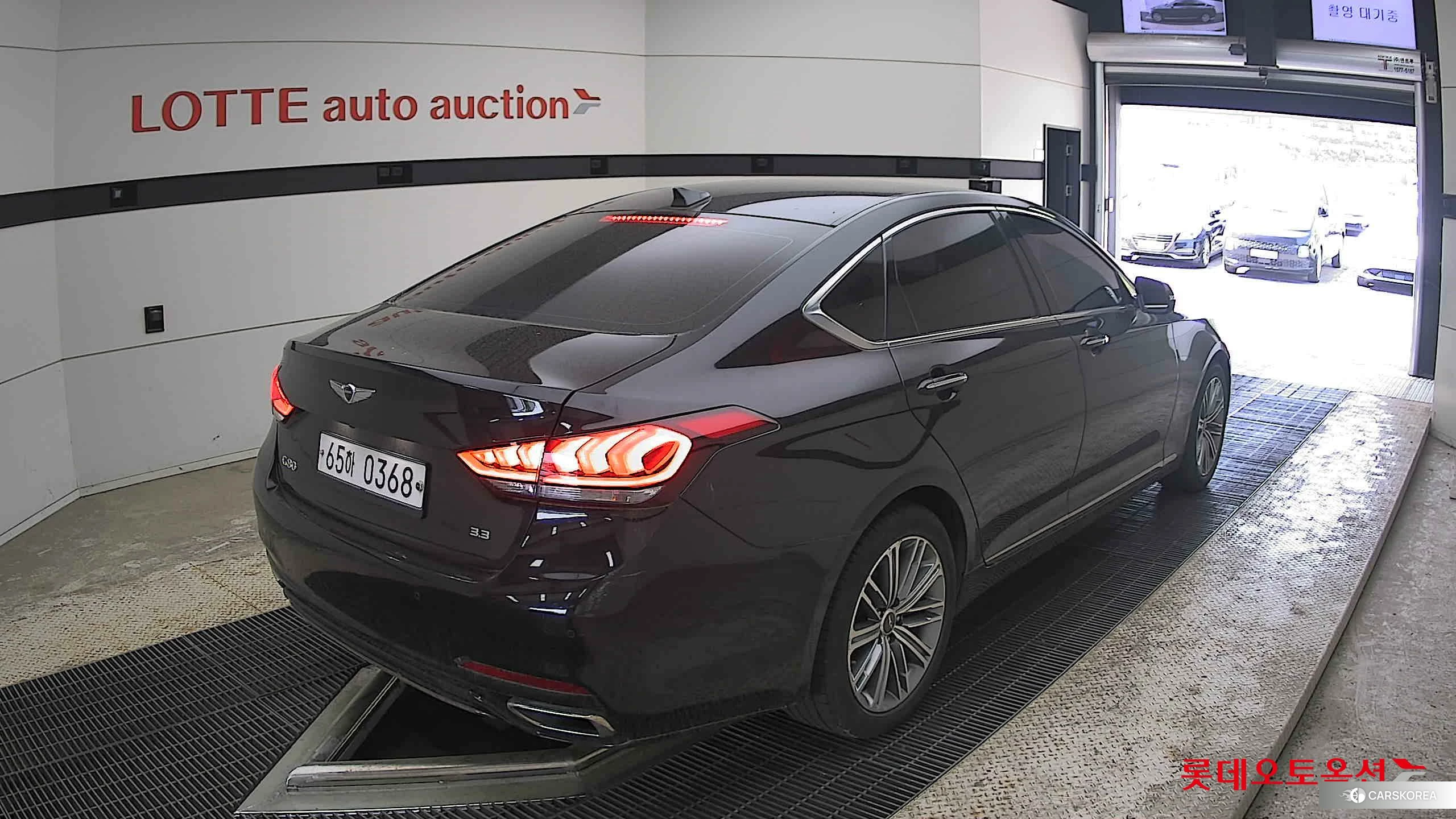 Hyundai G80 id 4289300 из Кореи 31