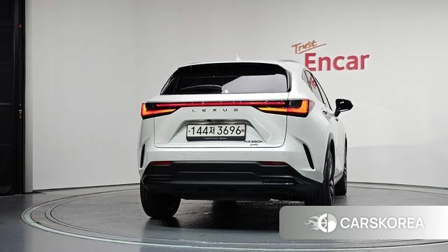 Lexus NX350h Second generation id 4665736 из Кореи 30
