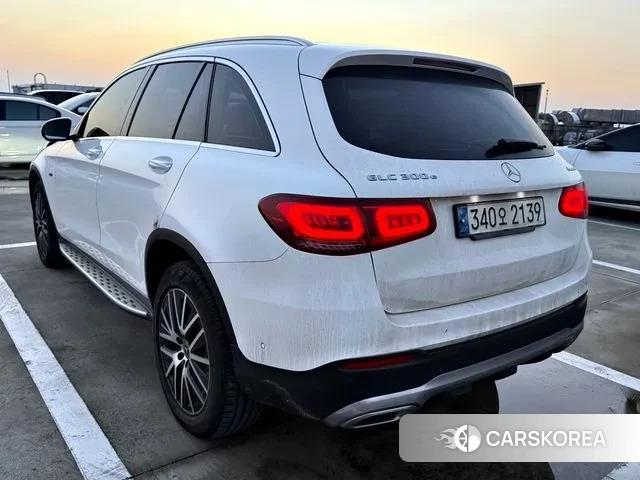 Mercedes-Benz GLC-Class X253 id 3498738 из Кореи 14
