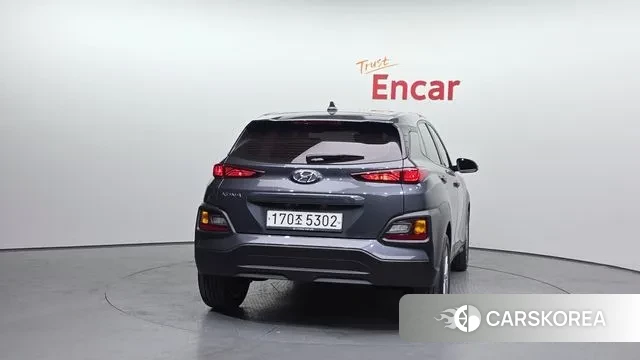 Hyundai Kona id 3677115 из Кореи 14