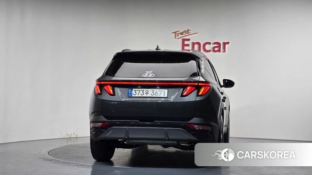 Hyundai Tucson (NX4) id 4434448 из Кореи 24