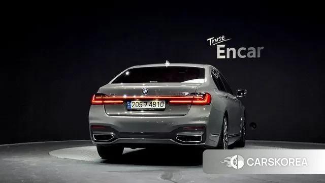 BMW 7 Series (G11) id 3615465 из Кореи 14