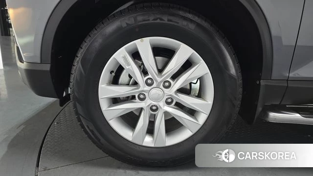 Ssangyong Rexton Sports id 3843948 из Кореи 14