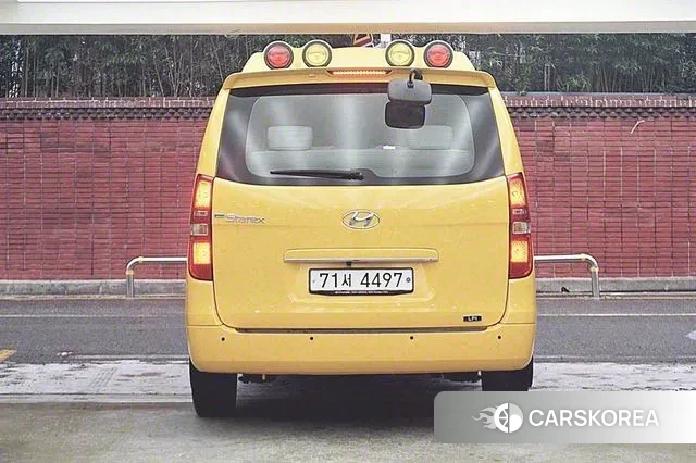 Hyundai The New Grand Starex id 2981606 из Кореи 14