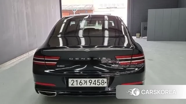 Genesis G80 (RG3) id 3209229 из Кореи 14