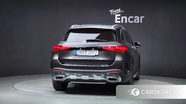 Mercedes-Benz GLC-Class X254 id 3078997 из Кореи 14