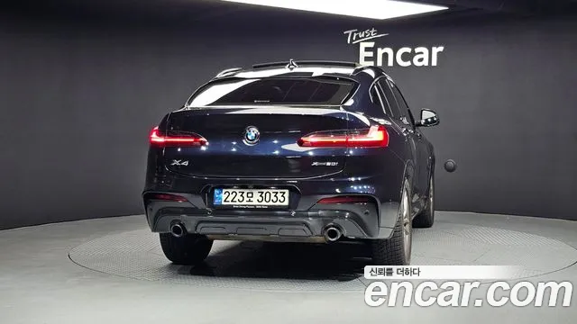 BMW X4 (G02) id 2650399 из Кореи 14