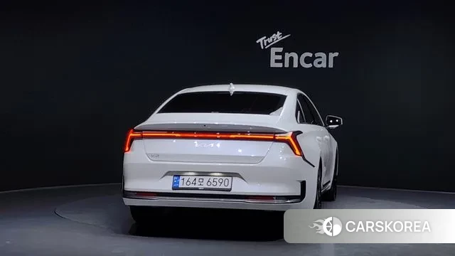 Kia The New K8 id 3605572 из Кореи 14