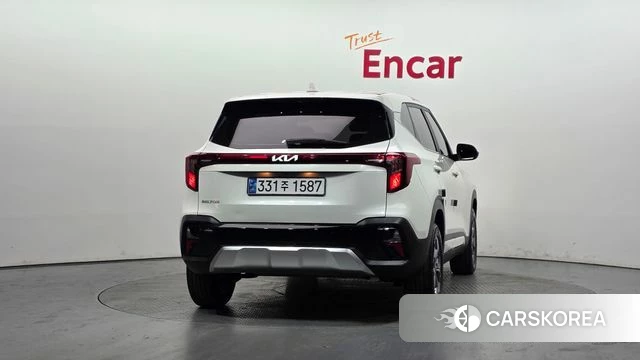 Kia The New Seltos id 4480355 из Кореи 25