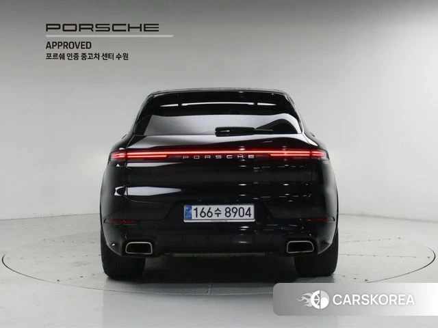 Porsche Cayenne (PO536) id 4584282 из Кореи 14