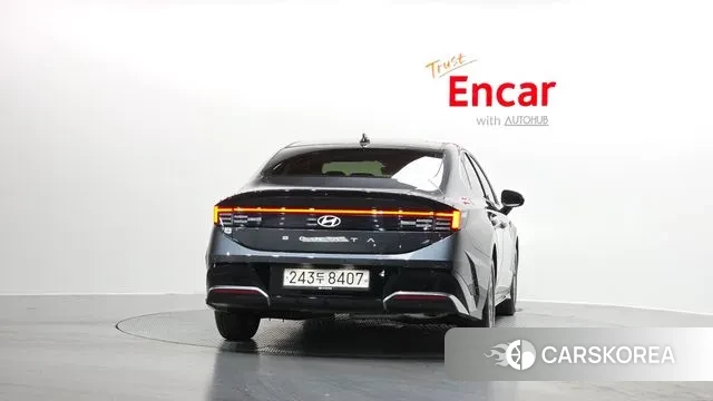 Hyundai Sonata D Edge (DN8) id 3452145 из Кореи 14