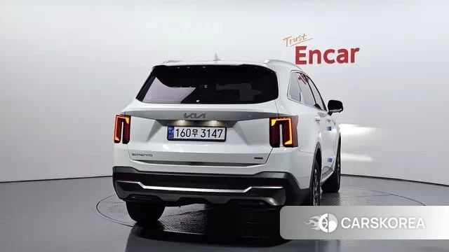 Kia The New Sorento 4th Generation id 3388601 из Кореи 14