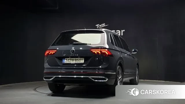 Volkswagen Tiguan second Generation id 3566719 из Кореи 14