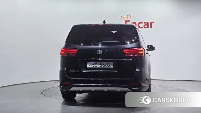 Kia The New Carnival id 3039532 из Кореи 14