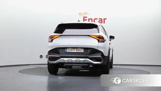 Kia Sportage 5th Generation id 4194819 из Кореи 27