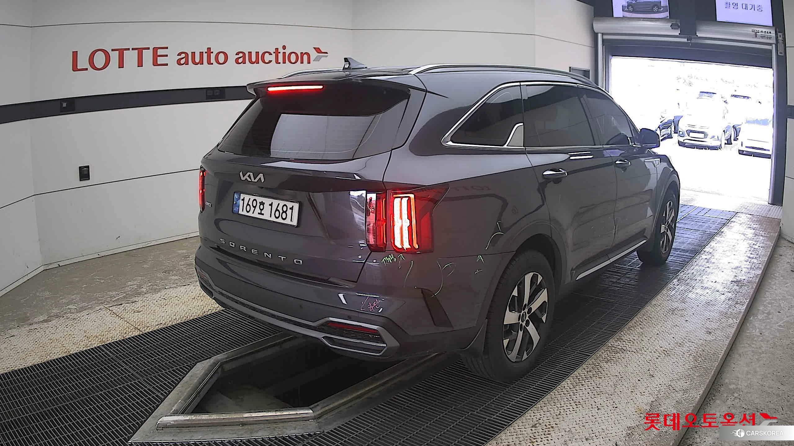 Kia Sorento id 4498430 из Кореи 32