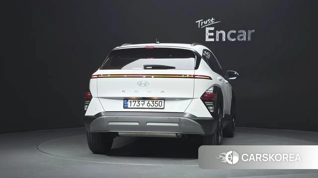 Hyundai Kona (SX2) id 4623663 из Кореи 14