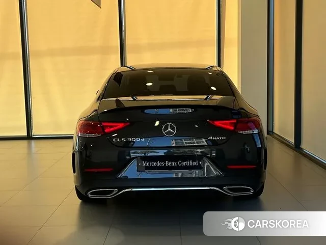 Mercedes-Benz CLS-Class C257 id 3365957 из Кореи 11