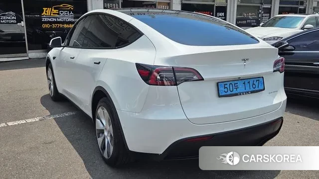 Tesla Model Y id 3747114 из Кореи 14